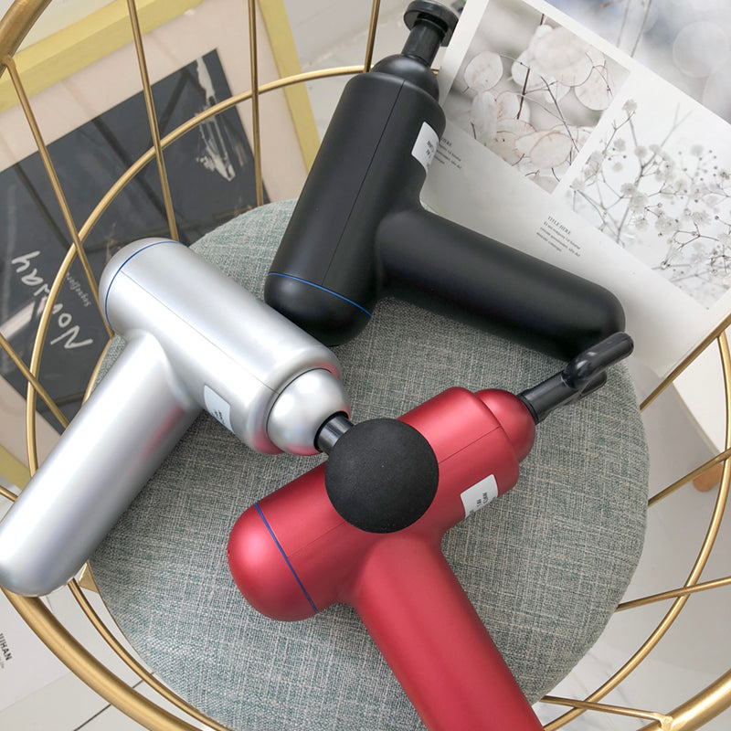 Experience Unmatched Relaxation with the God Fascia Gun
