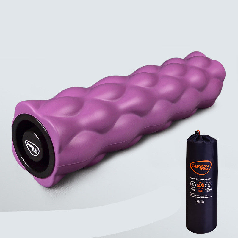 Unleash the Power of Relaxation with Our Foam Roller Muscle Relaxation Mace Massage Roller