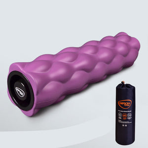 Unleash the Power of Relaxation with Our Foam Roller Muscle Relaxation Mace Massage Roller