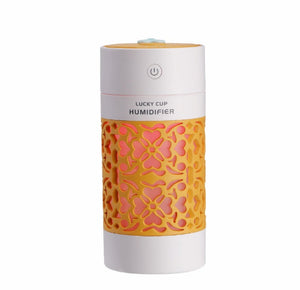 The Essential Lucky Portable Humidifier Device for Every Home