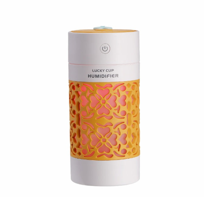 The Essential Lucky Portable Humidifier Device for Every Home