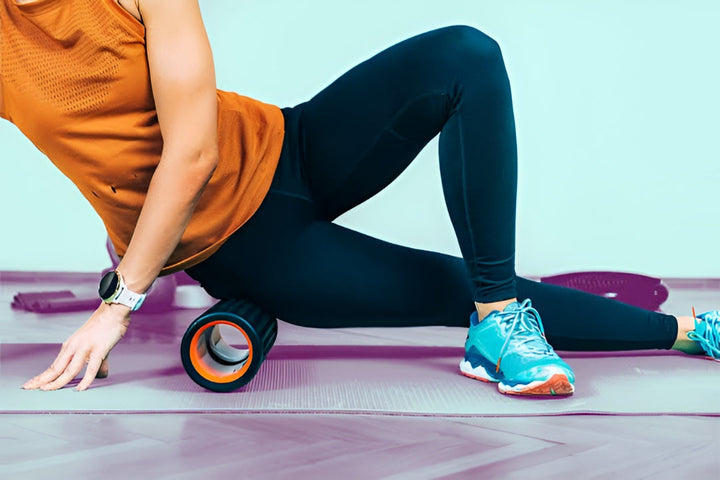 Support Recovery With Foam Rollers After Workouts