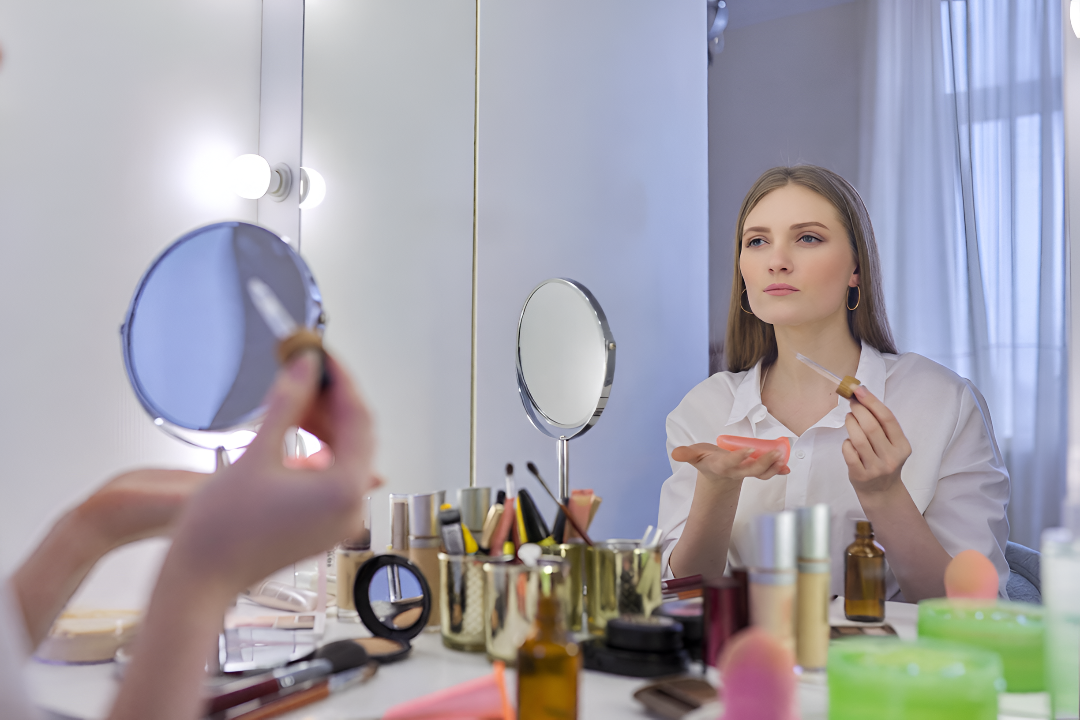 Choosing Makeup Mirrors For Everyday Beauty