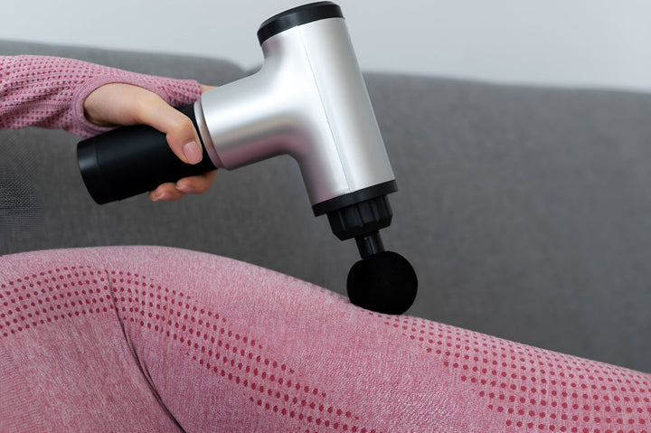 Make Recovery Time Comfortable With Massage Guns